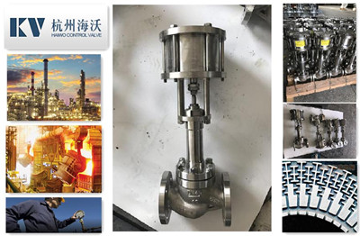 气动低温紧急切断阀丨开关阀