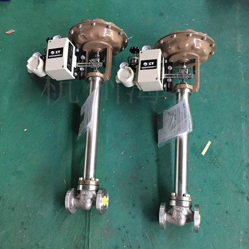 气动薄膜低温调节阀-杭州海沃