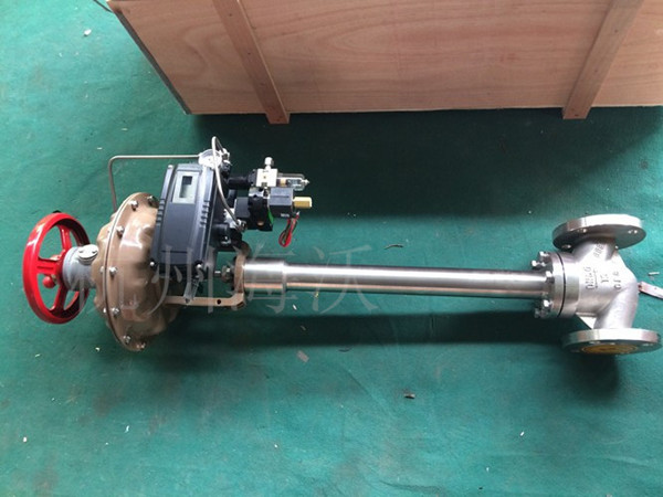 气动薄膜低温调节阀-杭州海沃