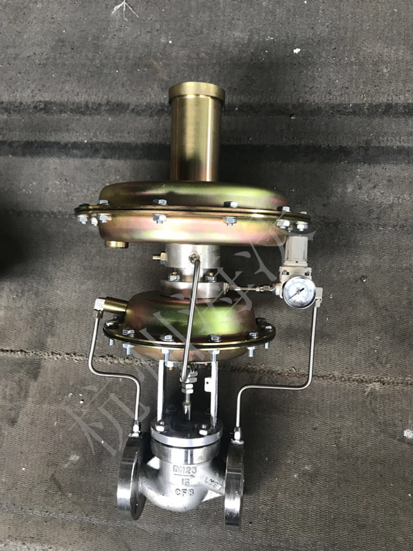 ZZDG氮封阀丨氮封装置-杭州海沃