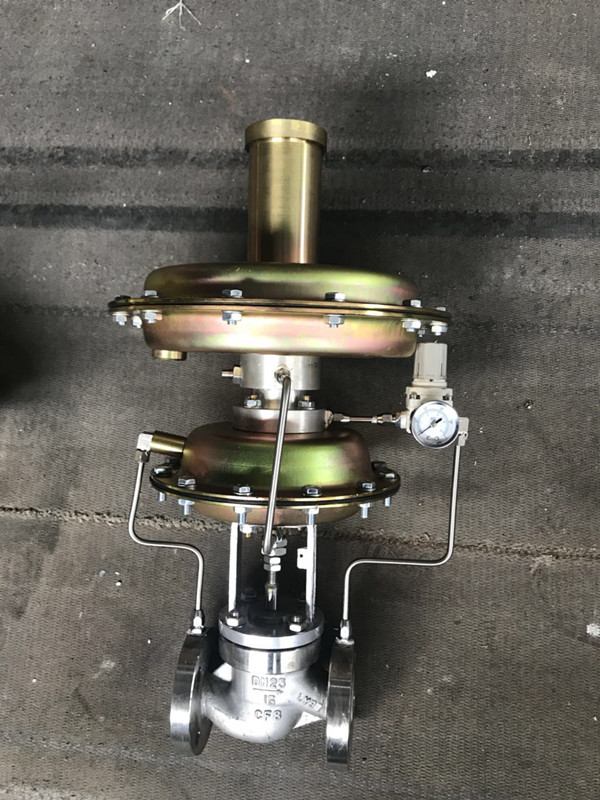 自力式减压阀丨自力式调压阀