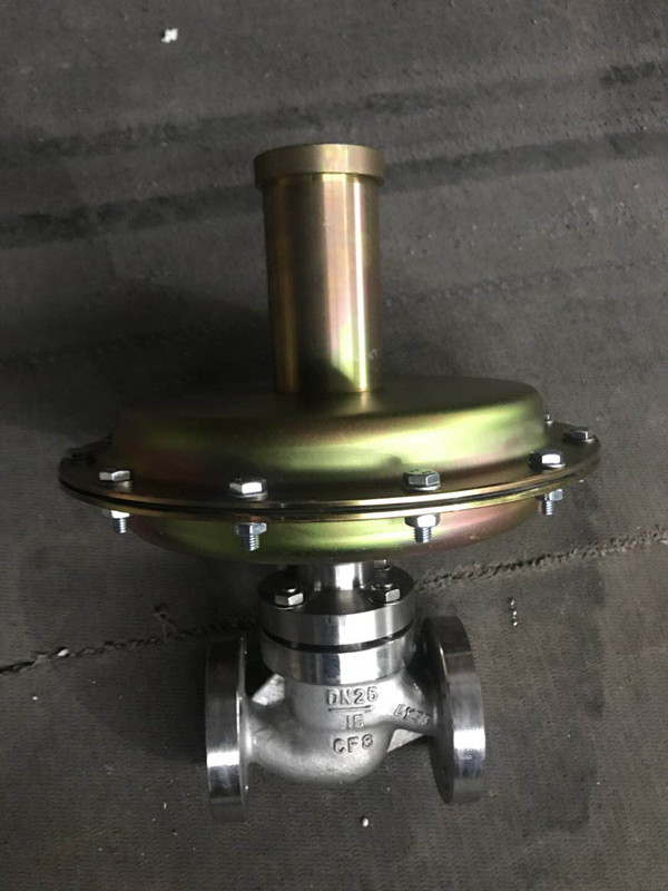 自力式减压阀丨自力式调压阀