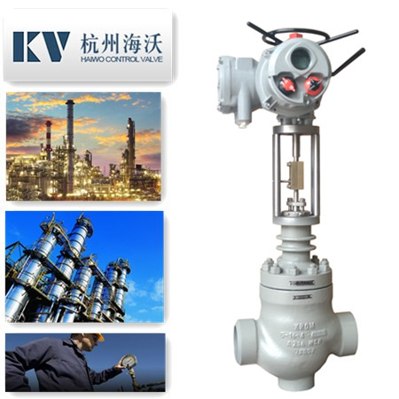 电动蒸汽减压阀