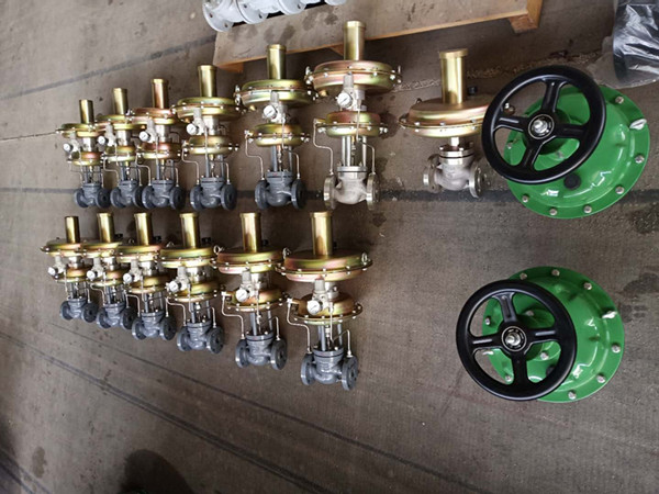 医用化工储罐氮封阀丨氮封装置丨补氮阀-杭州海沃