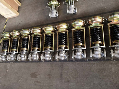 自力式微压调节阀-杭州海沃