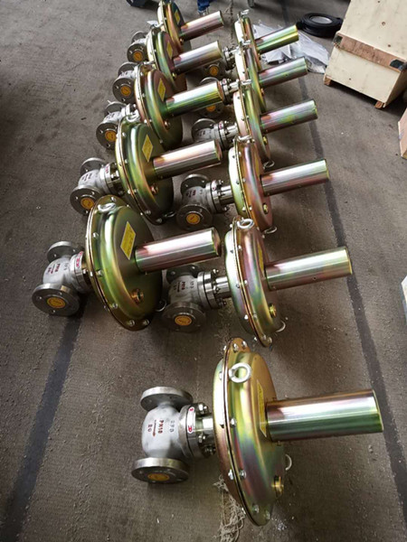 氮封阀丨氮封装置丨补氮阀丨储罐氮封-杭州海沃