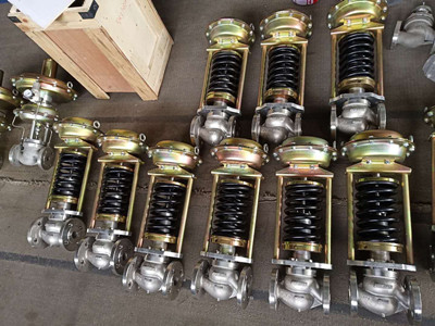 自力式压力调节阀丨自力式调压阀-杭州海沃