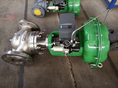 ZJHP精小型气动薄膜单座调节阀-杭州海沃