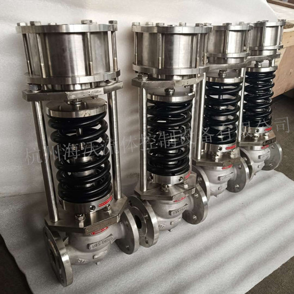 自力式氧气减压阀丨调压阀-杭州海沃