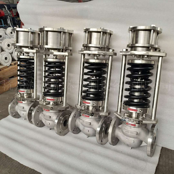 自力式氧气减压阀丨调压阀-杭州海沃