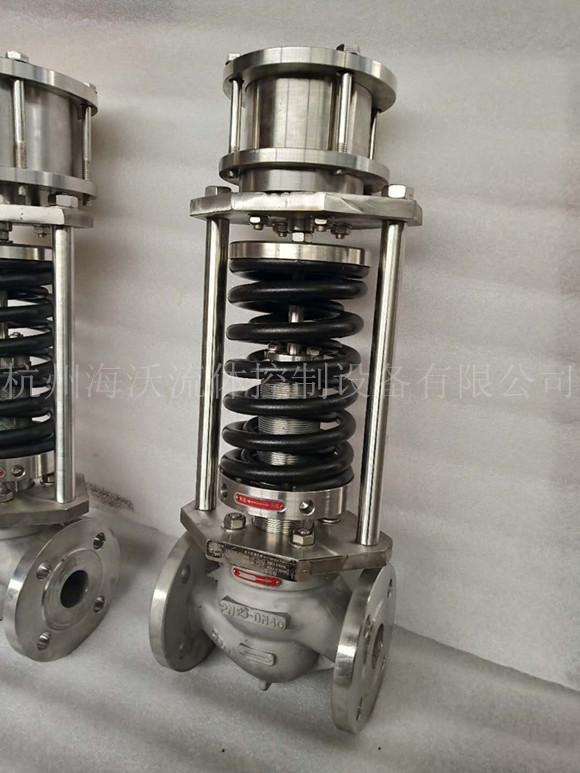 自力式氧气减压阀丨调压阀-杭州海沃