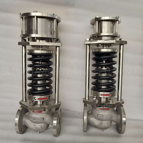 自力式氧气减压阀丨调压阀-杭州海沃