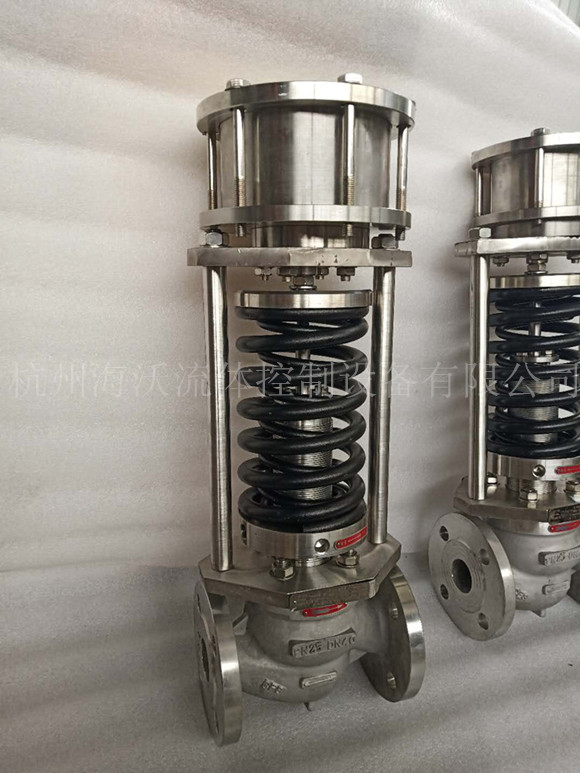 自力式氧气减压阀丨调压阀-杭州海沃