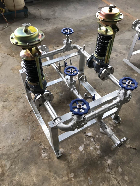 自力式减压阀丨自力式调压阀-杭州海沃