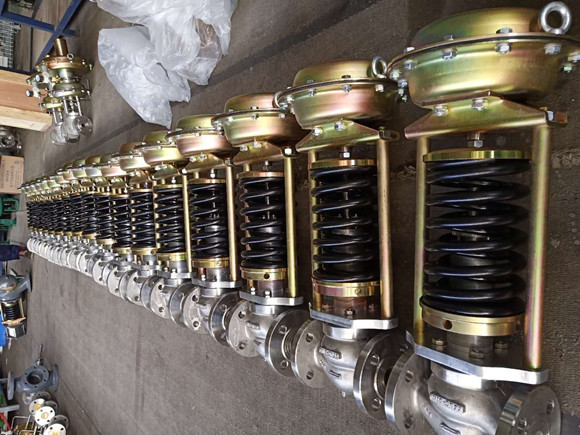 自力式减压阀丨自力式调压阀-杭州海沃