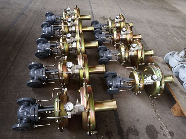 自力式微压调节阀-杭州海沃