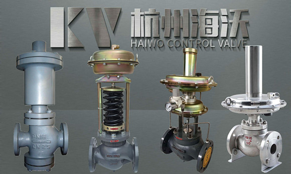 自力式调压阀系列产品-杭州海沃