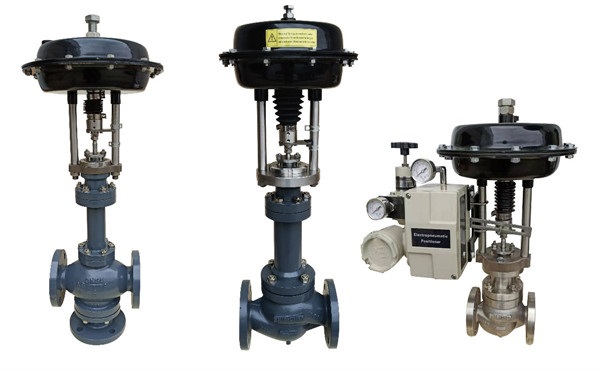 ADPRI型气动薄膜调节阀-蒸汽薄膜阀-导热油温度控制阀-杭州海沃