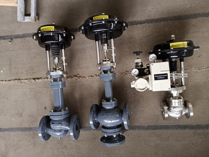 ADPRI型气动薄膜调节阀-蒸汽薄膜阀-导热油温度控制阀-杭州海沃2