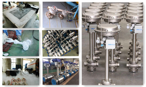 低温阀门的选型及标准（气动低温调节阀-低温球阀-低温切断阀）-ky棋牌手机版app下载