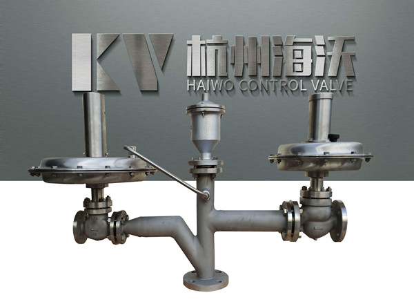 一体式氮封装置