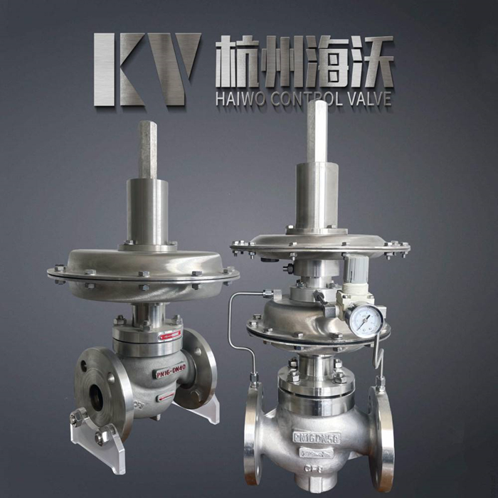 先导式氮封阀-杭州海沃