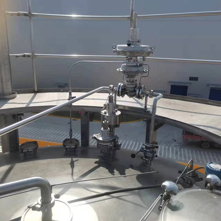 储罐氮封阀-水箱氮封装置-氮气气封系统-ky棋牌手机版app下载